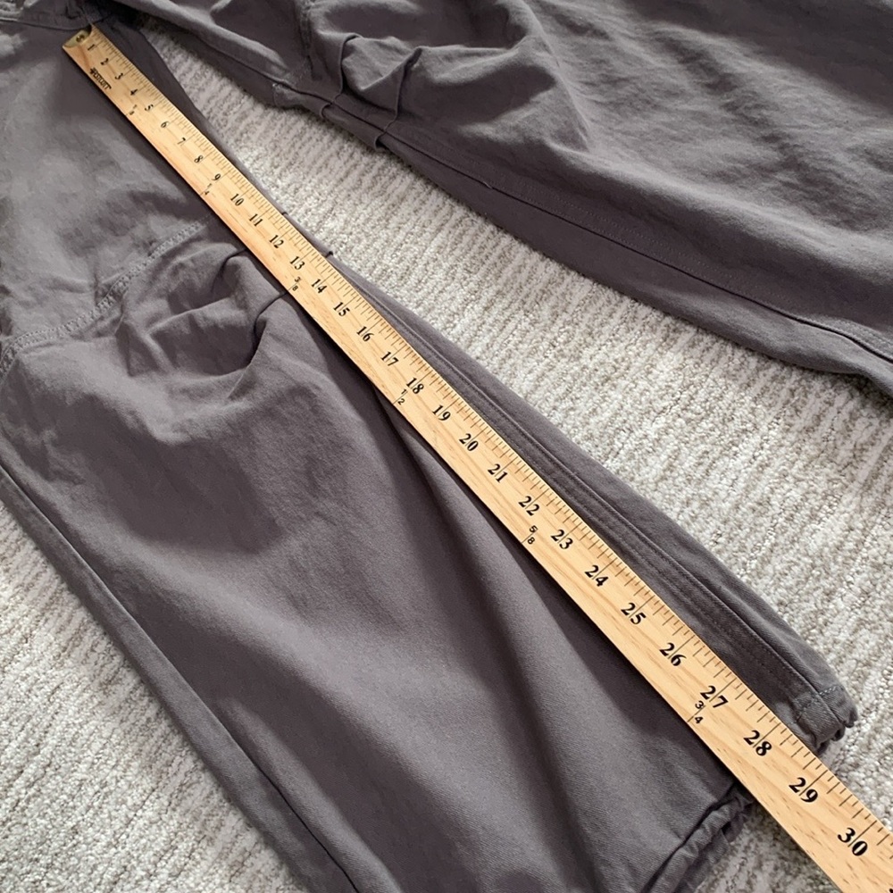 Princess Polly Baggy Cargo Pants Womens Size 8 Wileman Wide Leg Cinch Hem Y2K - Picture 8 of 15